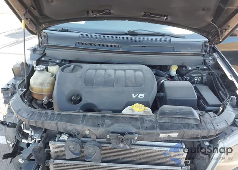 2016 Dodge Journey Sxt from USA, damaged, VIN 3C4PDCBG7GT187233